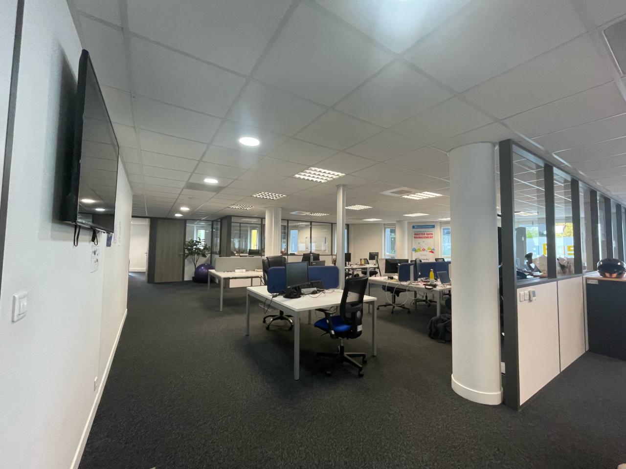 Bureau Nantes 350m² Location bureau Nantes Loire-Atlantique OLBUR2422295 3